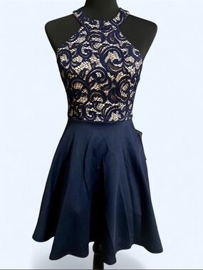 slim fit dress slacks Macy Dress Satin Rust main image 0